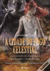 Capa do artigo A Cidade do Fogo Celestial