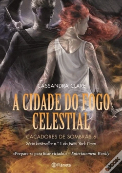 Capa do artigo A Cidade do Fogo Celestial