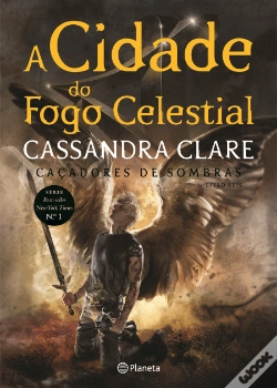 Capa do artigo A Cidade do Fogo Celestial