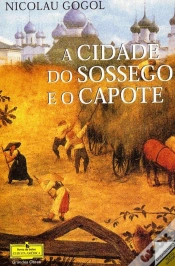 Capa do artigo A Cidade do Sossego e o Capote