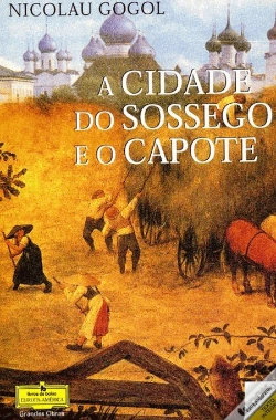 Capa do artigo A Cidade do Sossego e o Capote