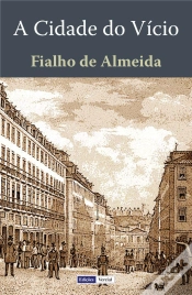 Capa do artigo A Cidade do Vício