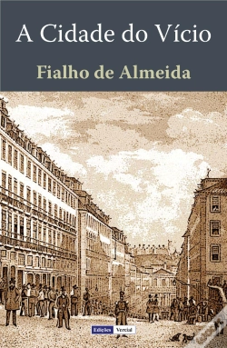 Capa do artigo A Cidade do Vício