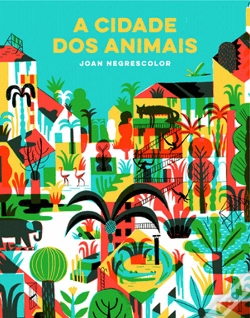 Capa do artigo A Cidade dos Animais