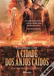 Capa do artigo A Cidade dos Anjos Caídos