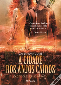 Capa do artigo A Cidade dos Anjos Caídos