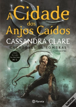Capa do artigo A Cidade dos Anjos Caídos