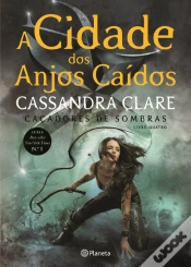 Capa do artigo A Cidade dos Anjos Caídos