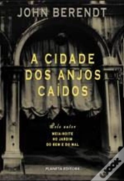 Capa do artigo A Cidade dos Anjos Caídos