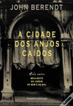 Capa do artigo A Cidade dos Anjos Caídos