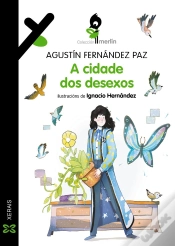 Capa do artigo A Cidade Dos Desexos