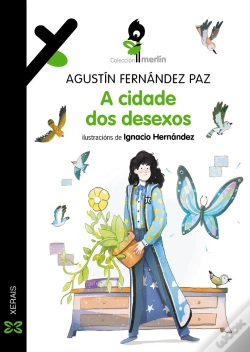 Capa do artigo A Cidade Dos Desexos