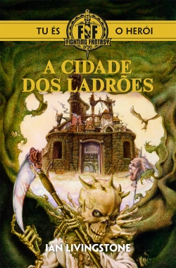 Capa do artigo A Cidade dos Ladrões