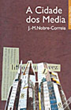 Capa do artigo A Cidade dos Media