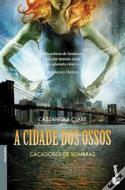 Capa do artigo A Cidade dos Ossos