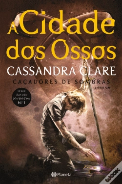 Capa do artigo A Cidade dos Ossos