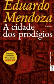 Capa do artigo A cidade dos prodígios