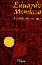 Capa do artigo A cidade dos prodígios