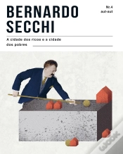 Capa do artigo A Cidade Dos Ricos E A Cidade Dos Pobres
