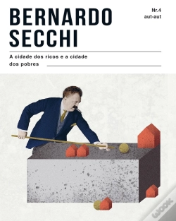 Capa do artigo A Cidade Dos Ricos E A Cidade Dos Pobres