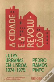 Capa do artigo A Cidade e a Revolução