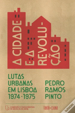Capa do artigo A Cidade e a Revolução