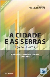 Capa do artigo A Cidade e as Serras