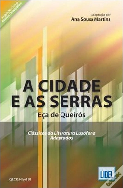 Capa do artigo A Cidade e as Serras