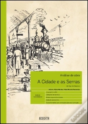Capa do artigo A Cidade e as Serras de Eça de Queiroz
