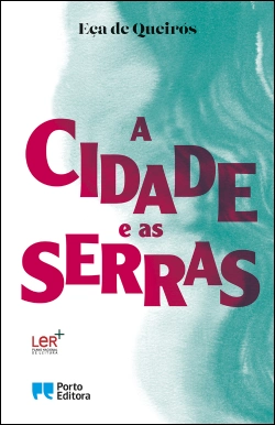 Capa do artigo A Cidade e as Serras