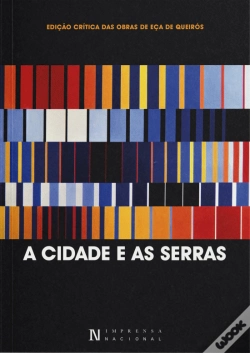 Capa do artigo A Cidade e as Serras