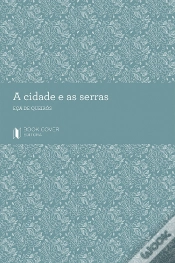 Capa do artigo A Cidade e as Serras
