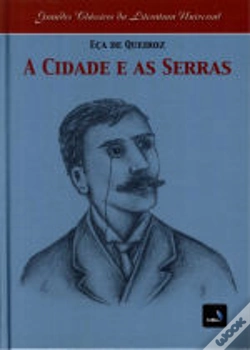 Capa do artigo A Cidade e as Serras