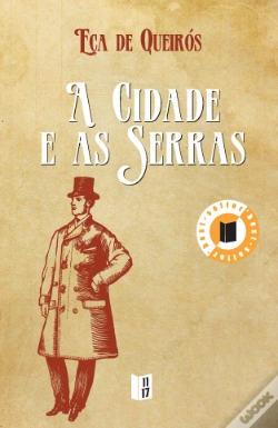 Capa do artigo A Cidade e as Serras