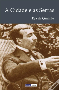 Capa do artigo A Cidade e as Serras