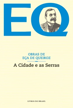 Capa do artigo A Cidade e as Serras