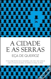 Capa do artigo A Cidade e as Serras
