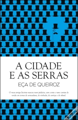 Capa do artigo A Cidade e as Serras