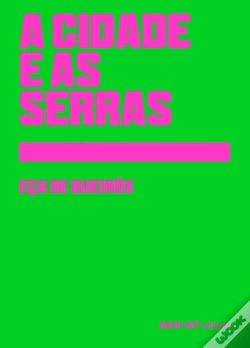 Capa do artigo A Cidade E As Serras