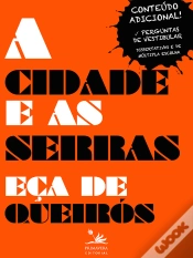 Capa do artigo A Cidade E As Serras