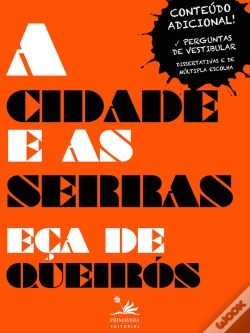 Capa do artigo A Cidade E As Serras