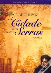 Capa do artigo A Cidade e as Serras