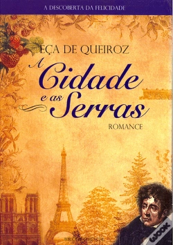Capa do artigo A Cidade e as Serras