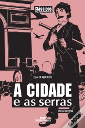 Capa do artigo A Cidade E As Serras