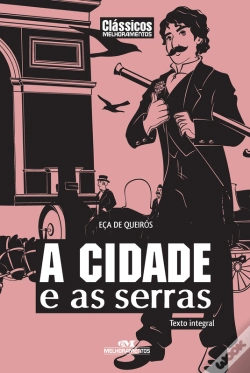 Capa do artigo A Cidade E As Serras