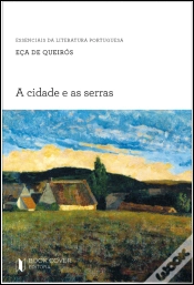 Capa do artigo A Cidade e As Serras