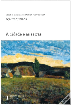 Capa do artigo A Cidade e As Serras