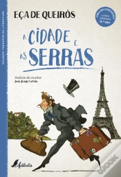 Capa do artigo A Cidade e as Serras