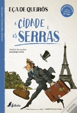 Capa do artigo A Cidade e as Serras