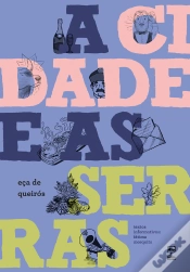 Capa do artigo A Cidade E As Serras